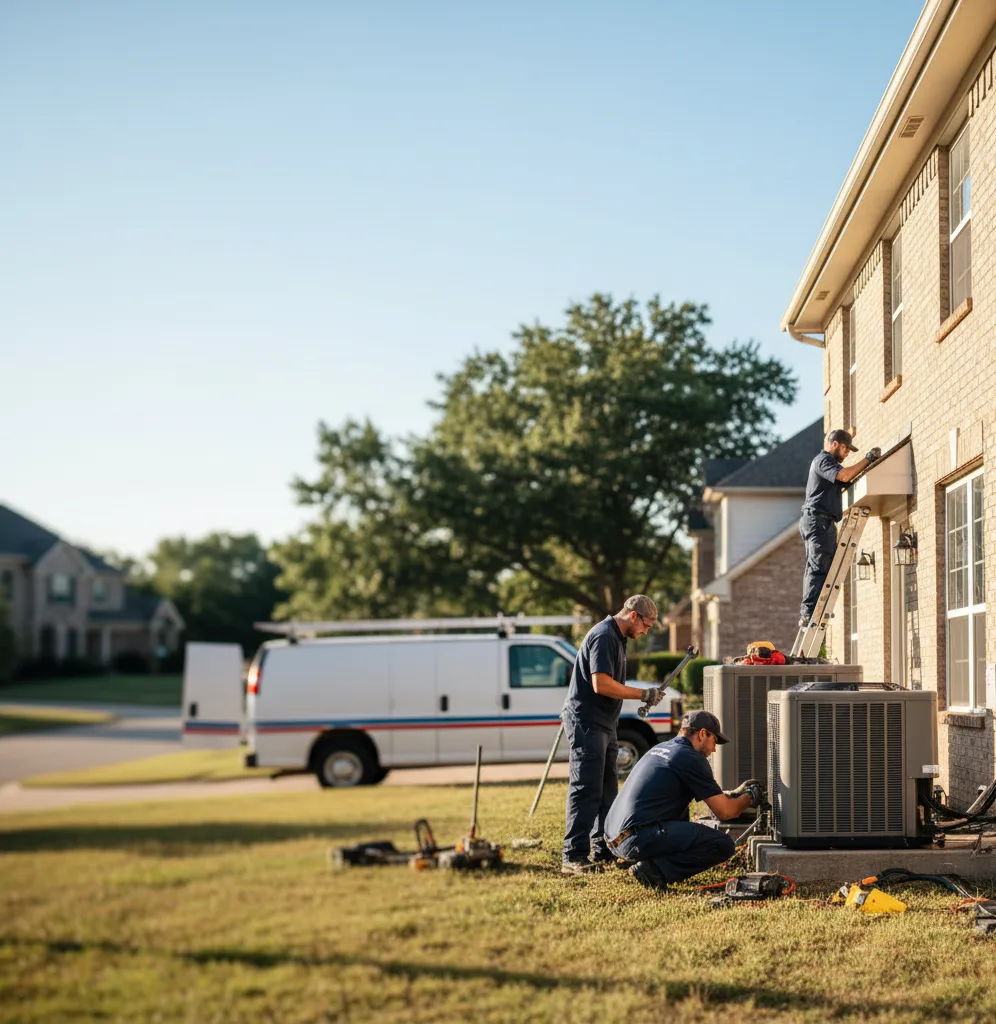 AC Installation in Lake Placid, FL